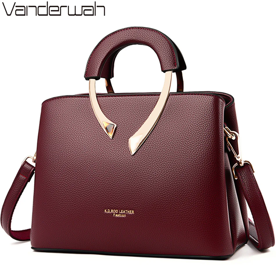 Luxury Bags Storage - VANDERWAH ASLI Tas Tangan Mewah Tote