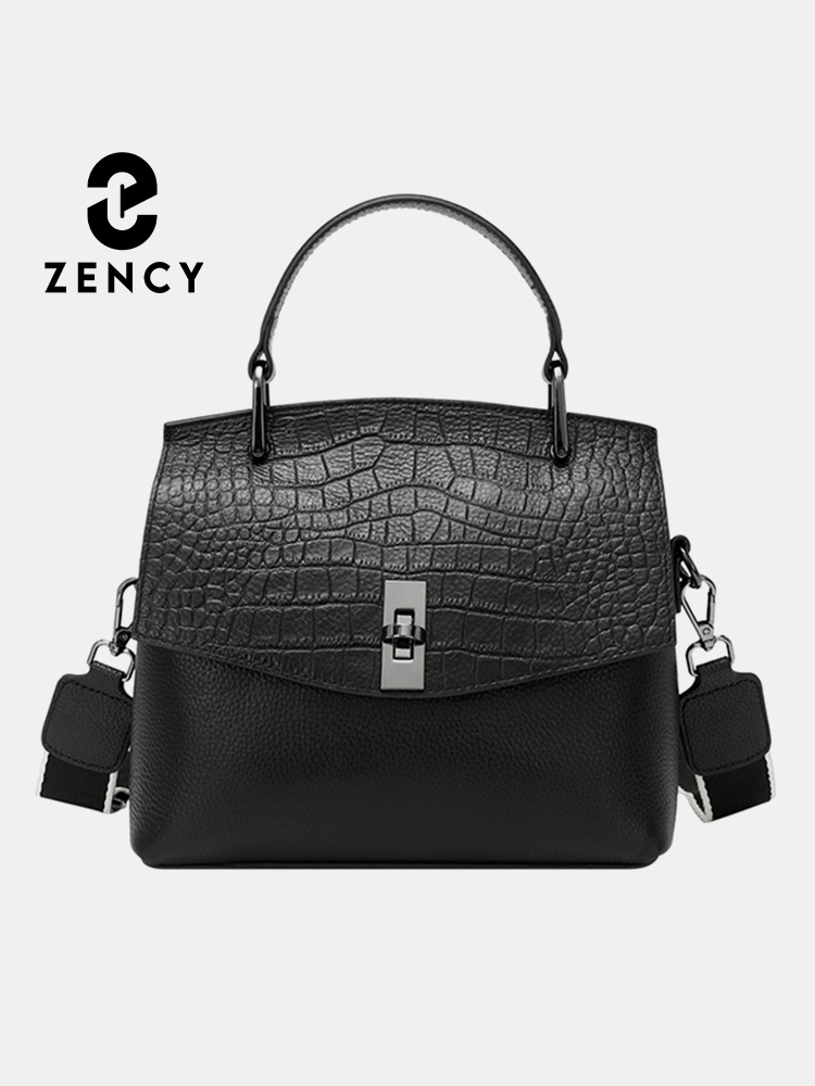 Luxury Bags Vintage - Zensi tas tangan wanita kulit asli,