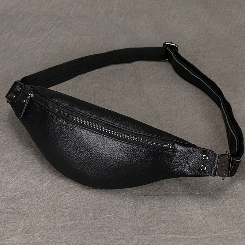 Luxury Bags Vintage - Tas Pinggang untuk Pria 2024 Kulit