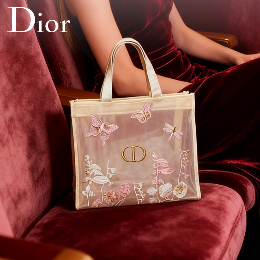 Luxury Bags Dior - Tas Christian Dior Dior Tas Rias