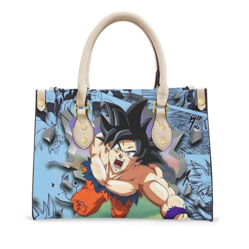 Luxury Bags Luggage - Tas Anime Dragon Ball Wanita, Tas