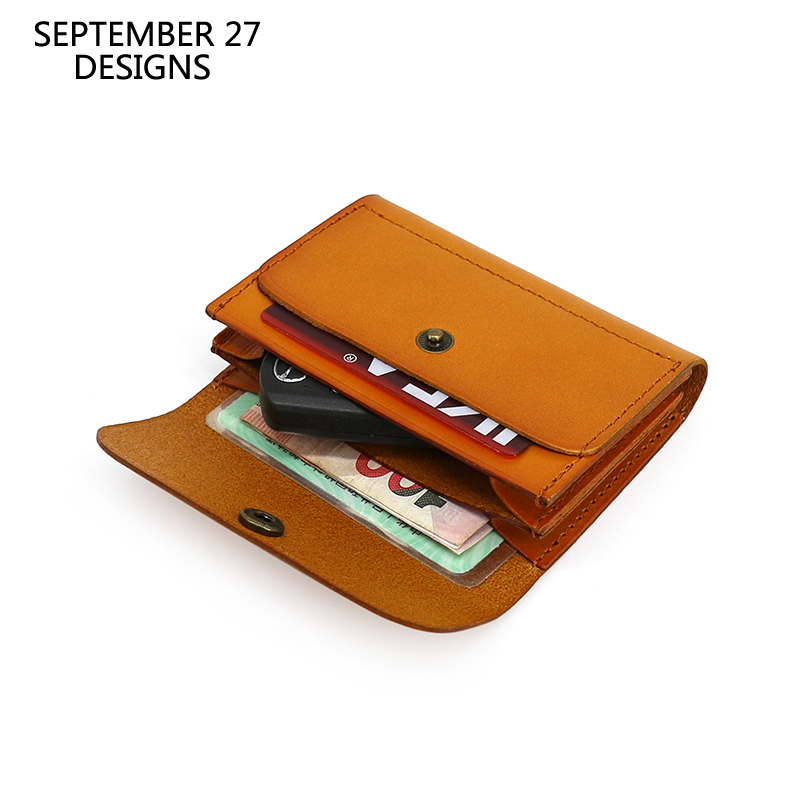 Luxury Bags Vintage - Tas Pinggang Mini pria kulit asli