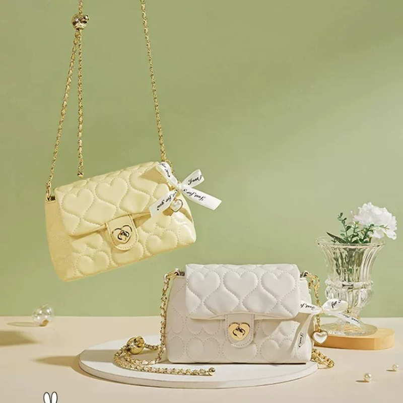 Luxury Bags Luggage - Tas Anime Miffy Kawaii untuk Wanita,