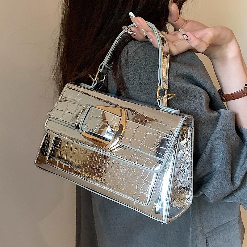 Luxury Bags Lv - Tas Selempang Wanita Bright Bread Bag,