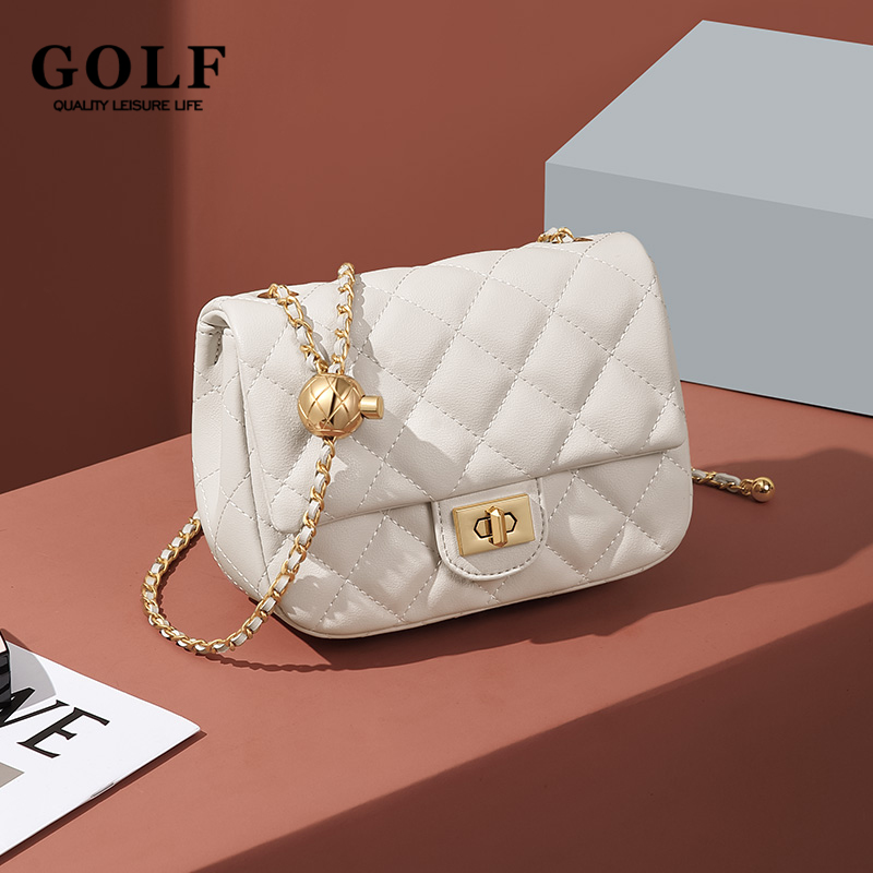 Luxury Bags Lv - Tas bahu kecil wanita, tas tangan