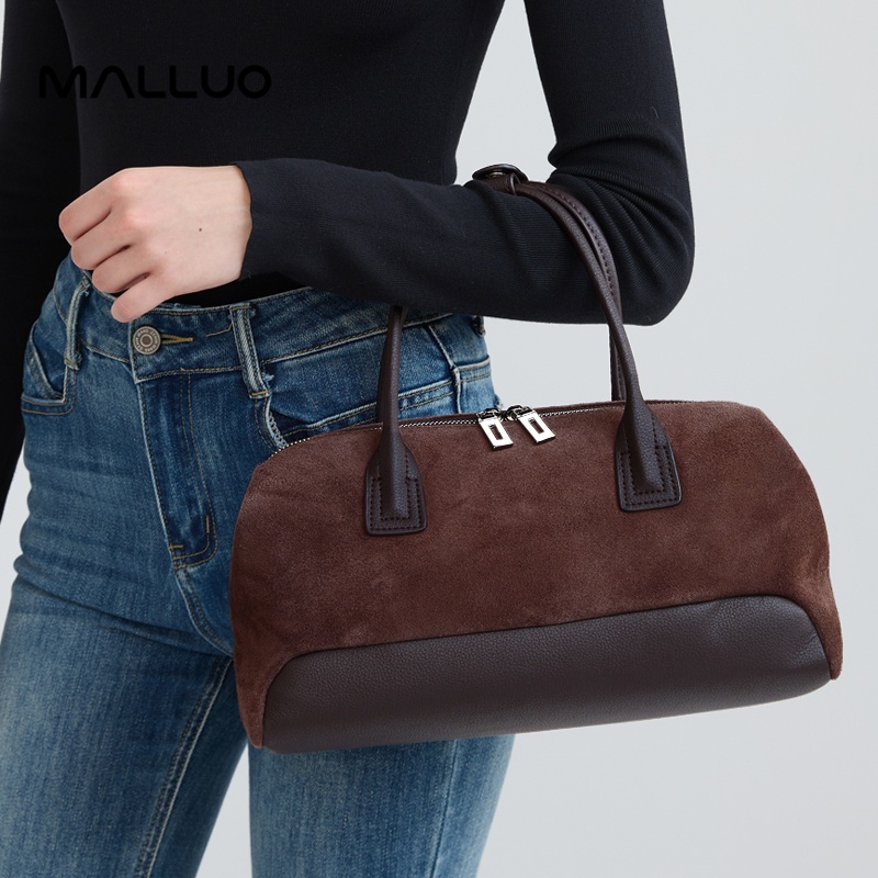 Luxury Bags Luggage - Tas Kulit Asli Wanita Tas Tangan