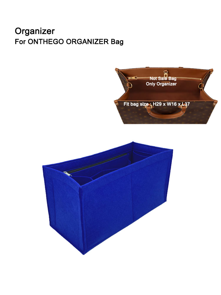Luxury Bags Lv - Organizer Tas Untuk Dibawa Bepergian, Tas