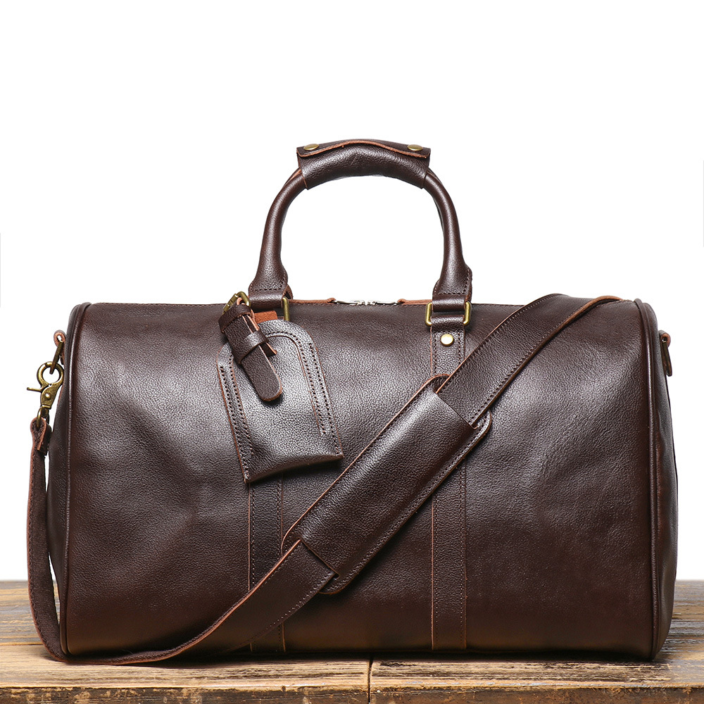 Luxury Bags Luggage - Tas travel pria desain baru, tas