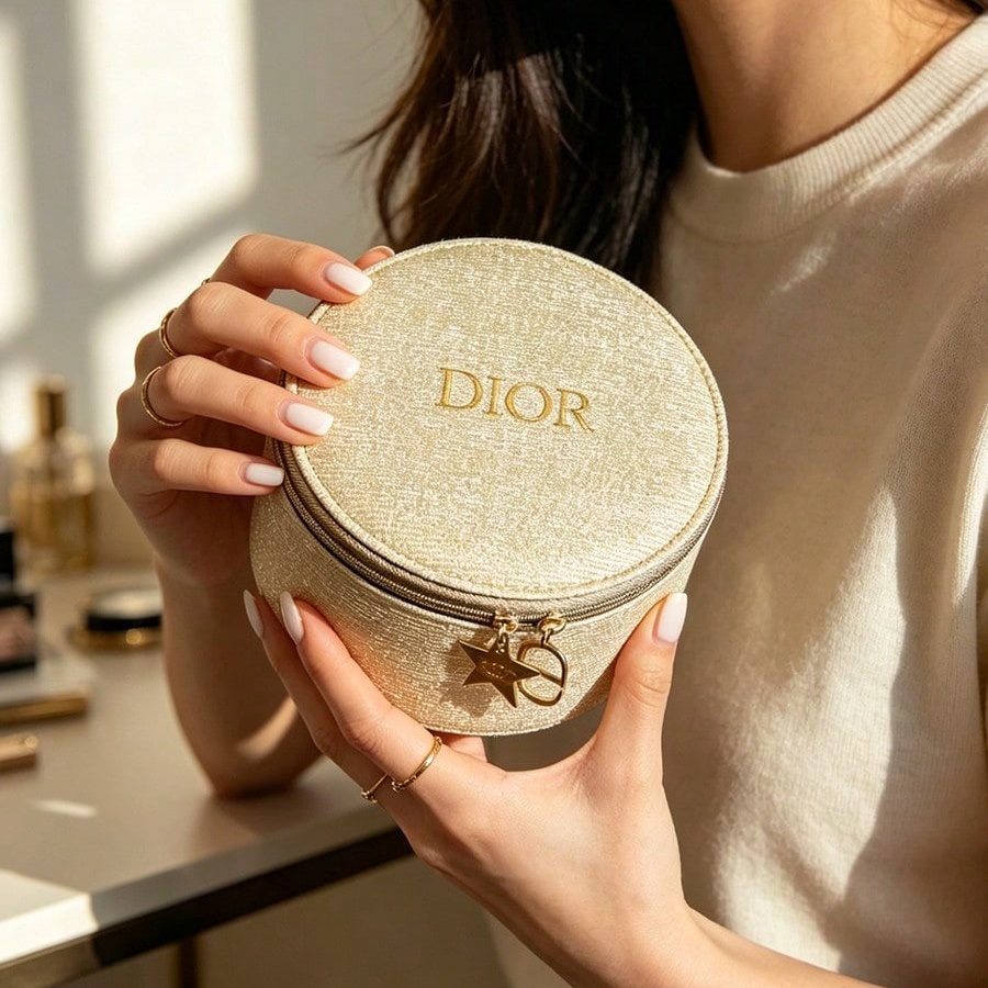 Luxury Bags Dior - Tas Christian Dior Dior untuk Wanita,