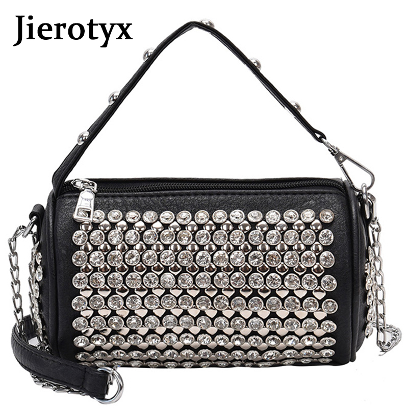Luxury Bags Wholesale - Jierotyx Fashion Payet Square Tas Kulit