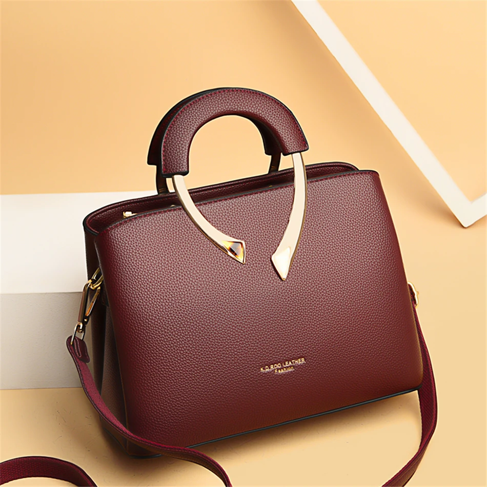 VANDERWAH ASLI Tas Tangan Mewa - Luxury Bags Storage ulasan dan harga