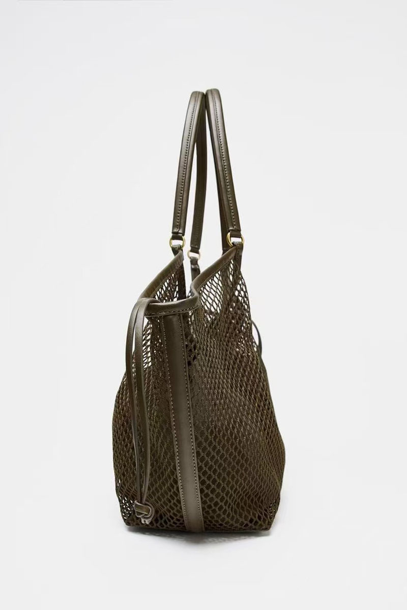 Tas Tote Kulit PU Baru Model S - Luxury Bags Luggage ulasan dan harga