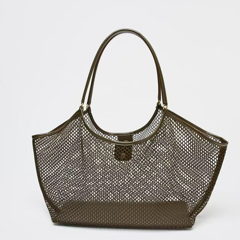 Tas Tote Kulit PU Baru Model S - Luxury Bags Luggage ulasan dan harga