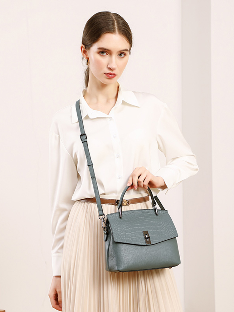 Zensi tas tangan wanita kulit  - Luxury Bags Vintage ulasan dan harga