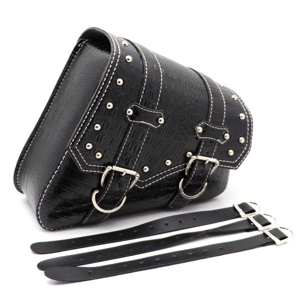 Tas gesper logam pola buaya se - Luxury Bags Luggage ulasan dan harga