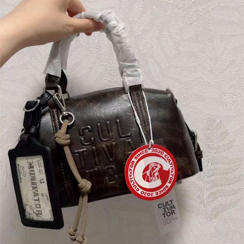 JIAERDI Tas Tangan Boston Slot - Luxury Y2K Bags ulasan dan harga