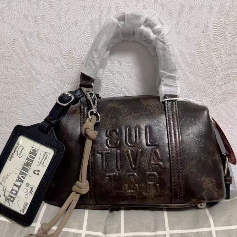 JIAERDI Tas Tangan Boston Slot - Luxury Y2K Bags ulasan dan harga