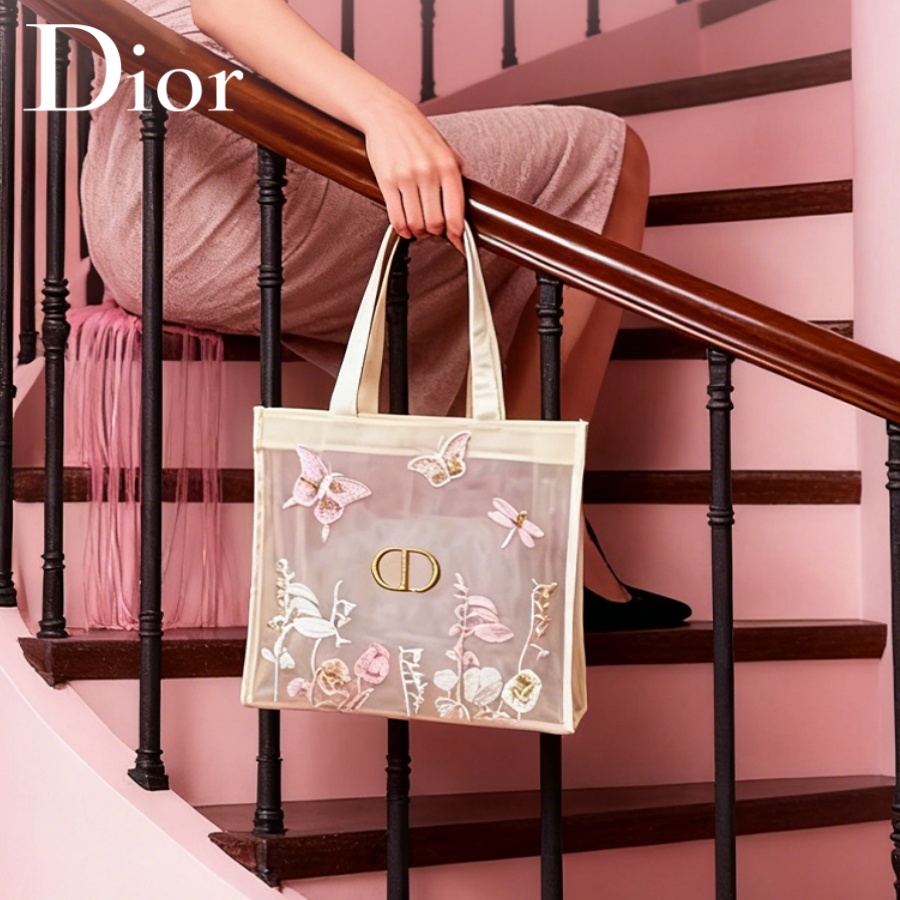 Tas Christian Dior Dior Tas Ri - Luxury Bags Dior ulasan dan harga