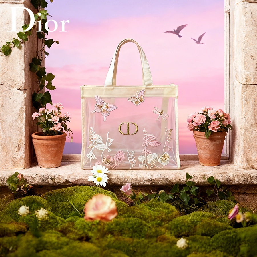 Tas Christian Dior Dior Tas Ri - Luxury Bags Dior ulasan dan harga