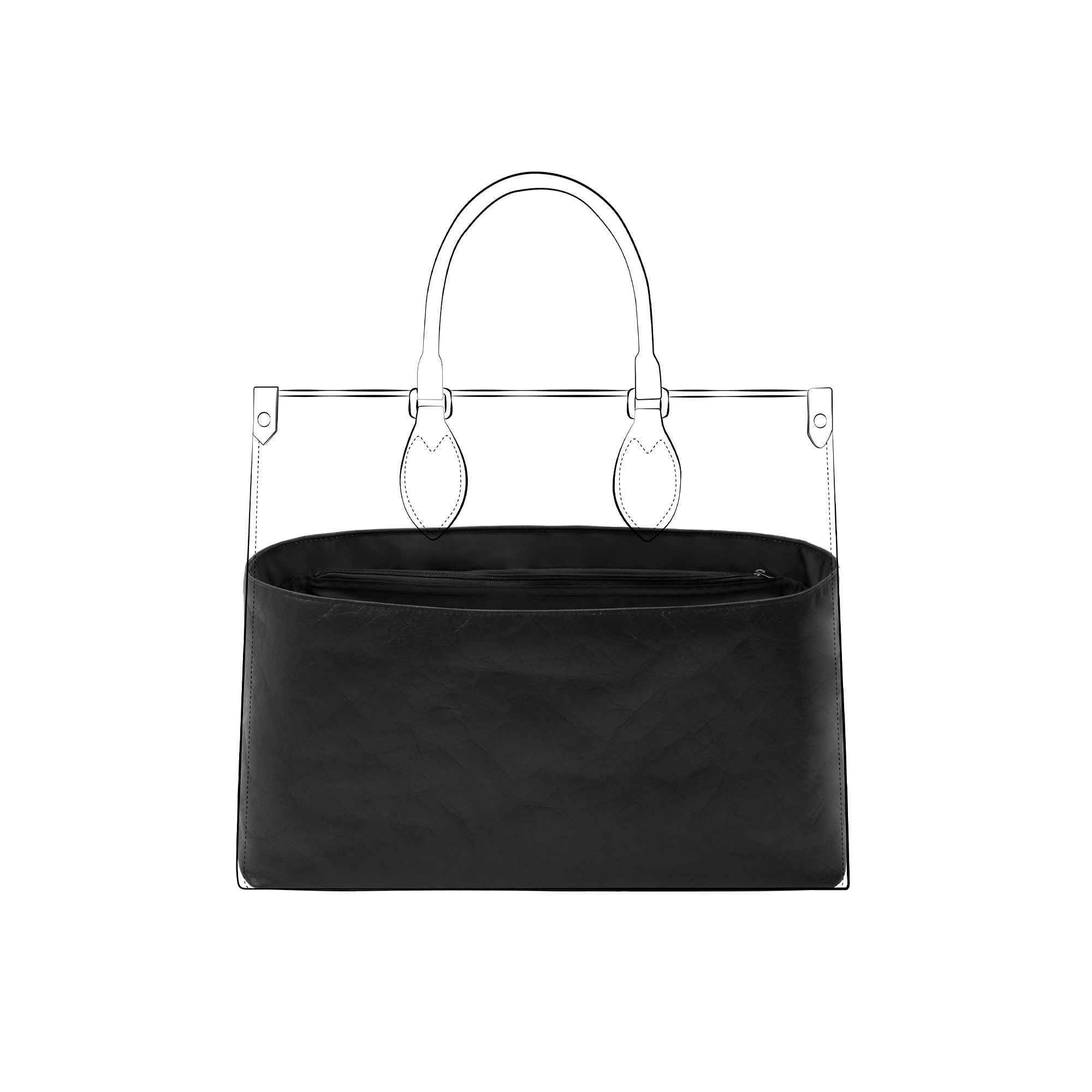 Organizer Tas Ringan DGAZ untu - Luxury Bags Lv ulasan dan harga