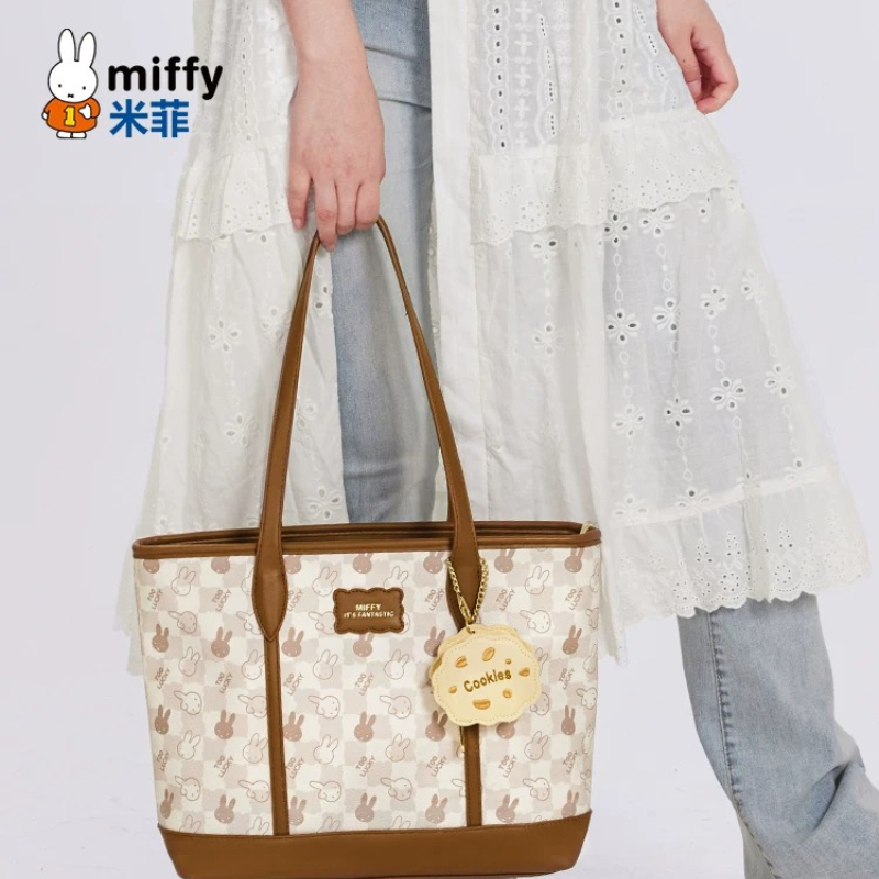 Tas Tote Miffy Kawaii Anime Se - Luxury Bags Luggage ulasan dan harga