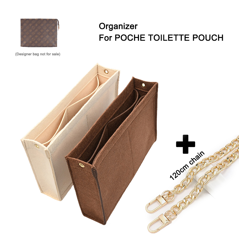 Liner untuk Poche Toiletry Pou - Luxury Bags Lv ulasan dan harga