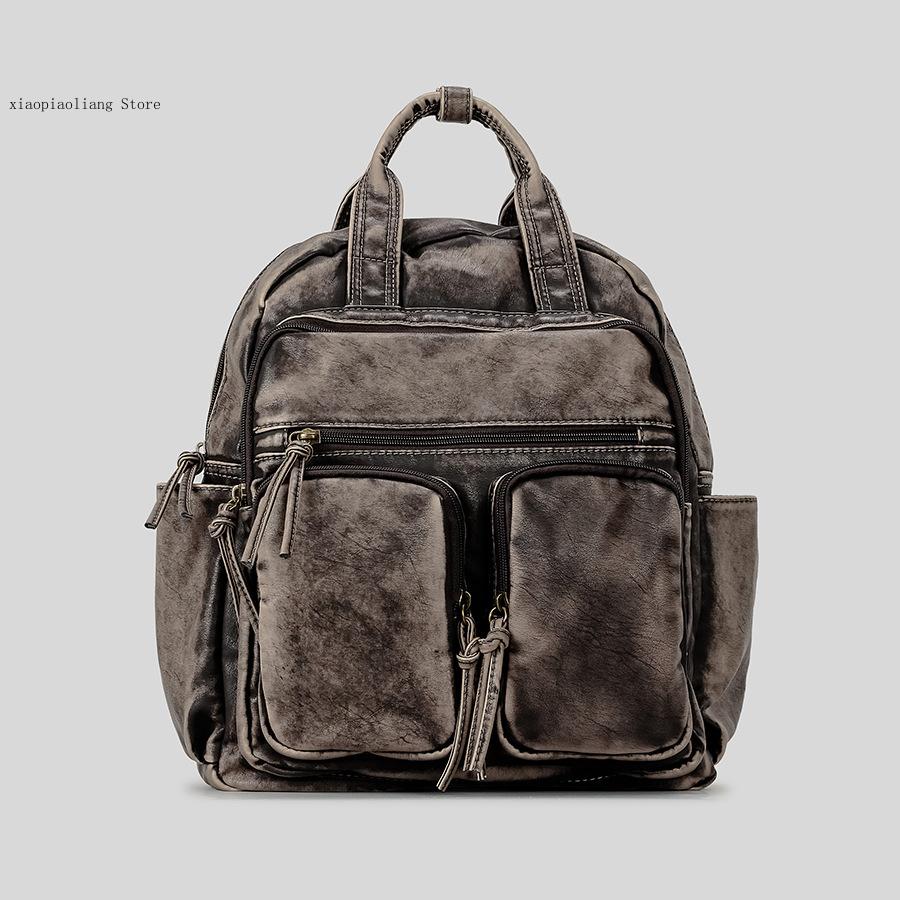 Tas Ransel Kulit PU Lembut Mew - Luxury Bags Vintage ulasan dan harga