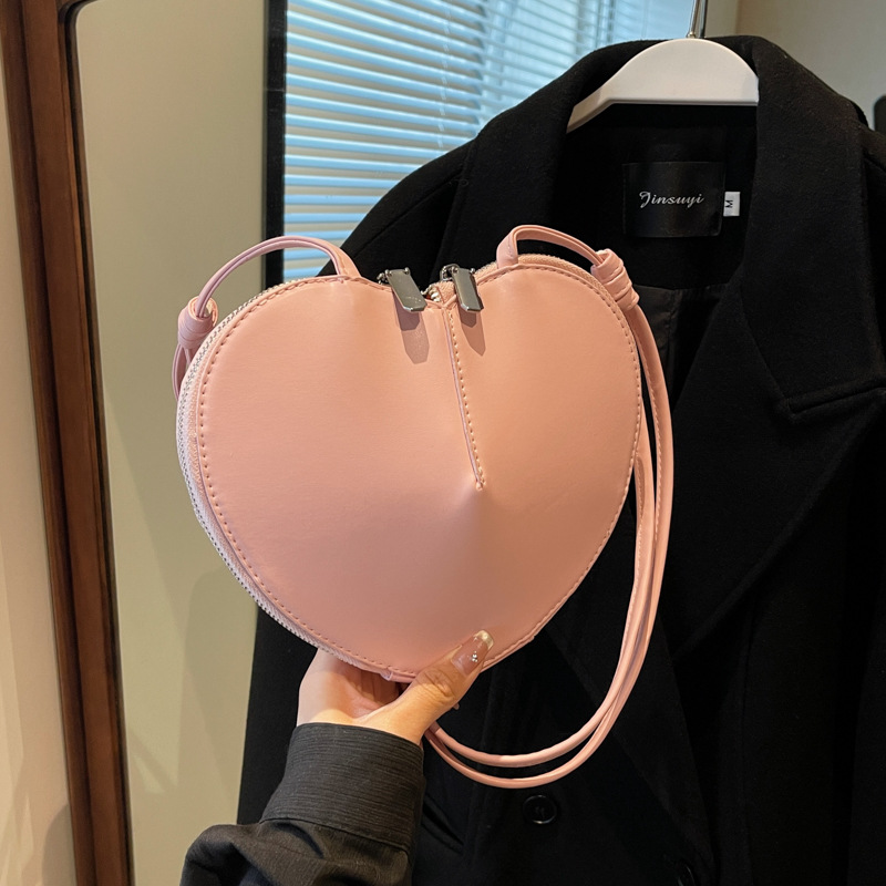 Tas Selempang Kulit PU Mewah R - Luxury Y2K Bags ulasan dan harga