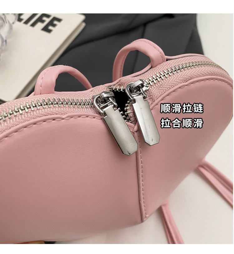 Tas Selempang Kulit PU Mewah R - Luxury Y2K Bags ulasan dan harga