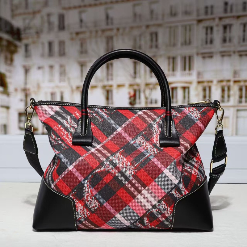 Tas Tote Wanita CH Luxury Plai - Luxury Bags Gold ulasan dan harga