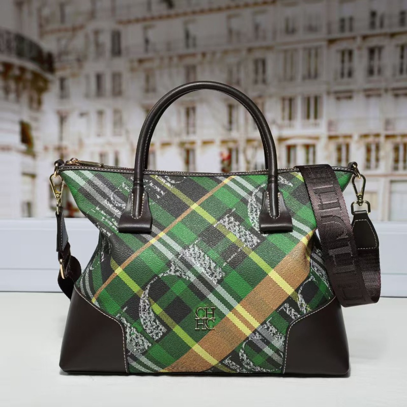 Tas Tote Wanita CH Luxury Plai - Luxury Bags Gold ulasan dan harga