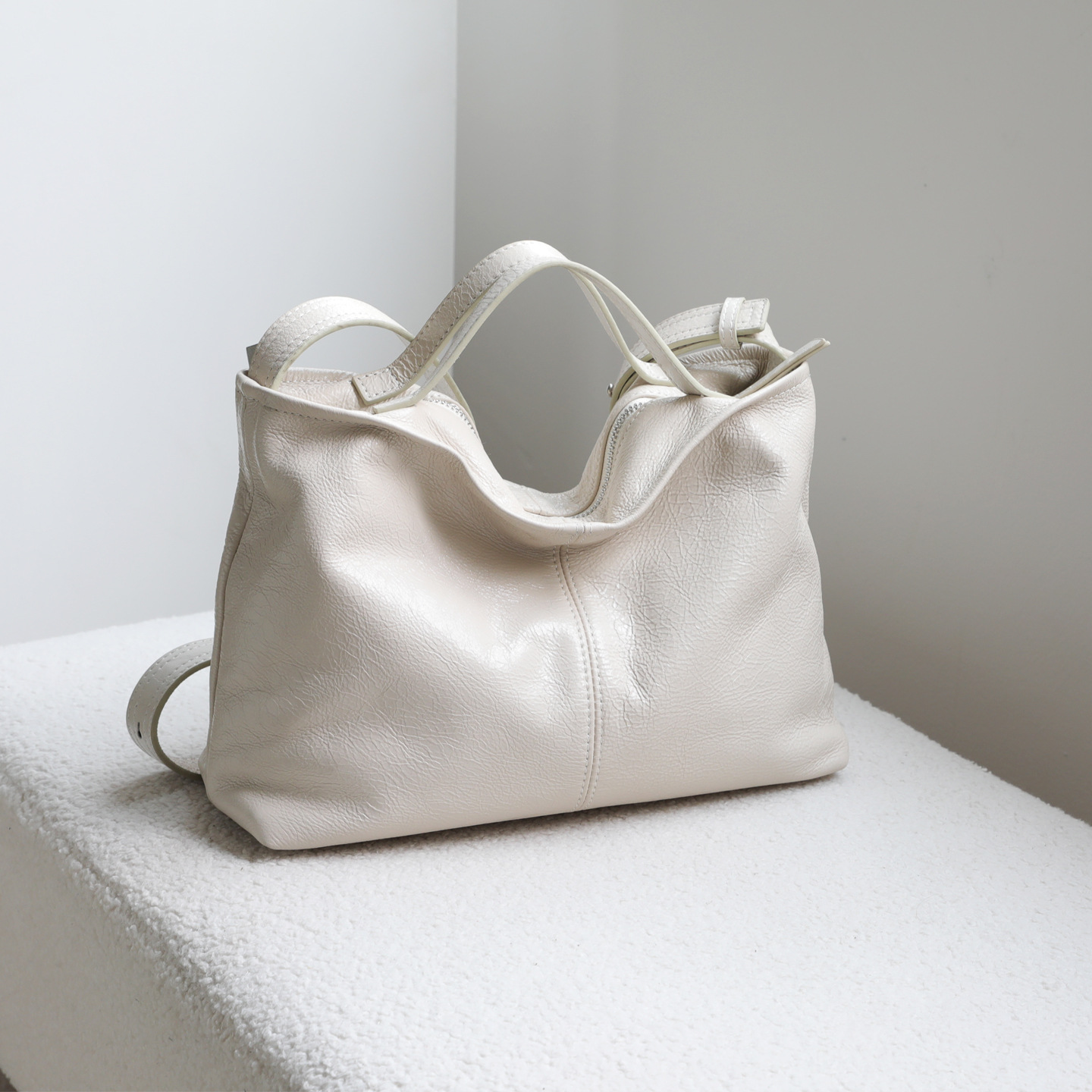 Tas Bahu Wanita Mewah Kulit Le - Luxury Bags Shopping ulasan dan harga