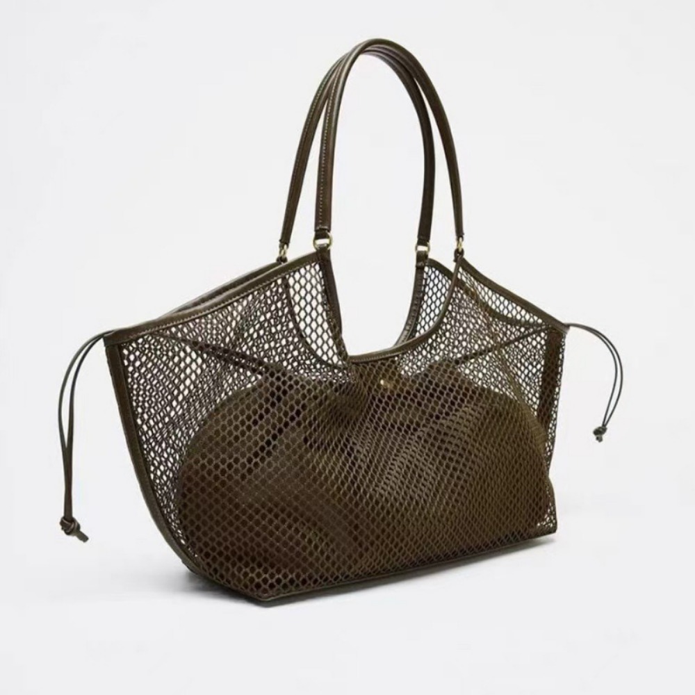 Tas Tote Perjalanan Kulit PU M - Luxury Bags Luggage ulasan dan harga