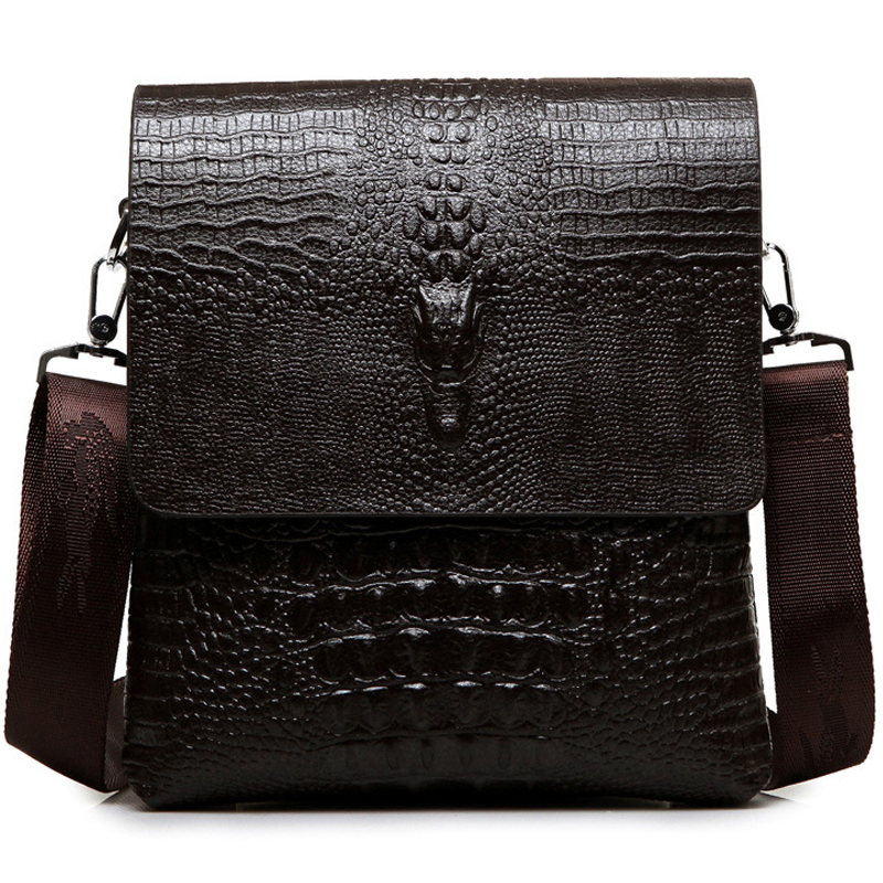 Tas kurir kulit pria, tas sele - Luxury Bags Storage ulasan dan harga