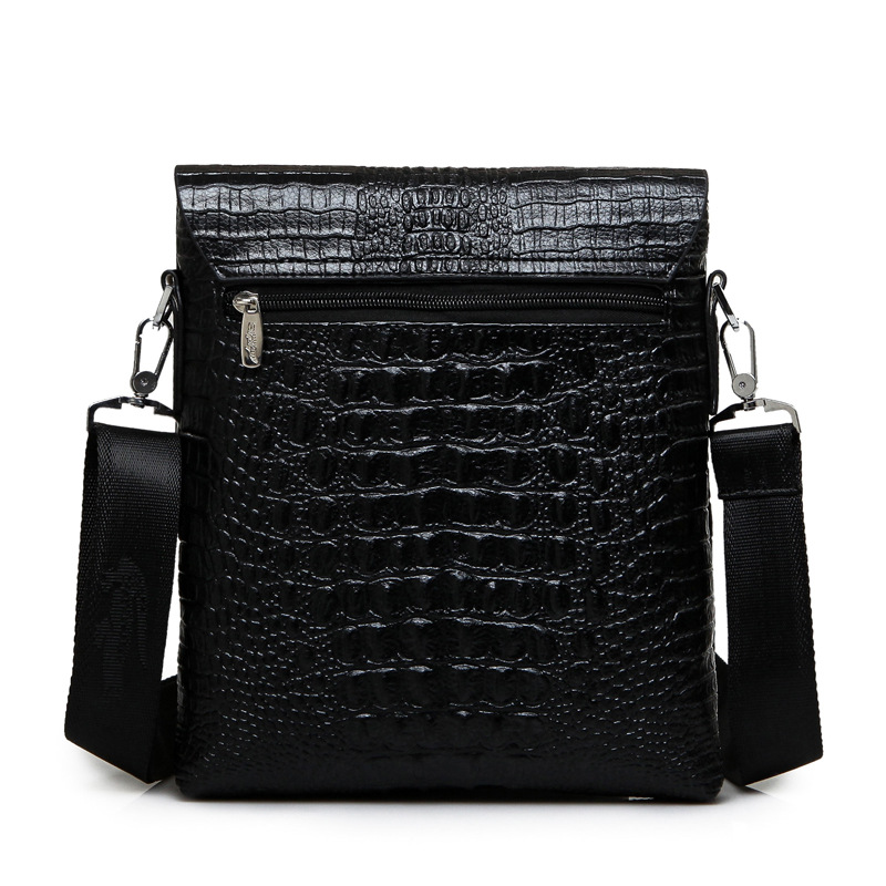 Tas kurir kulit pria, tas sele - Luxury Bags Storage ulasan dan harga