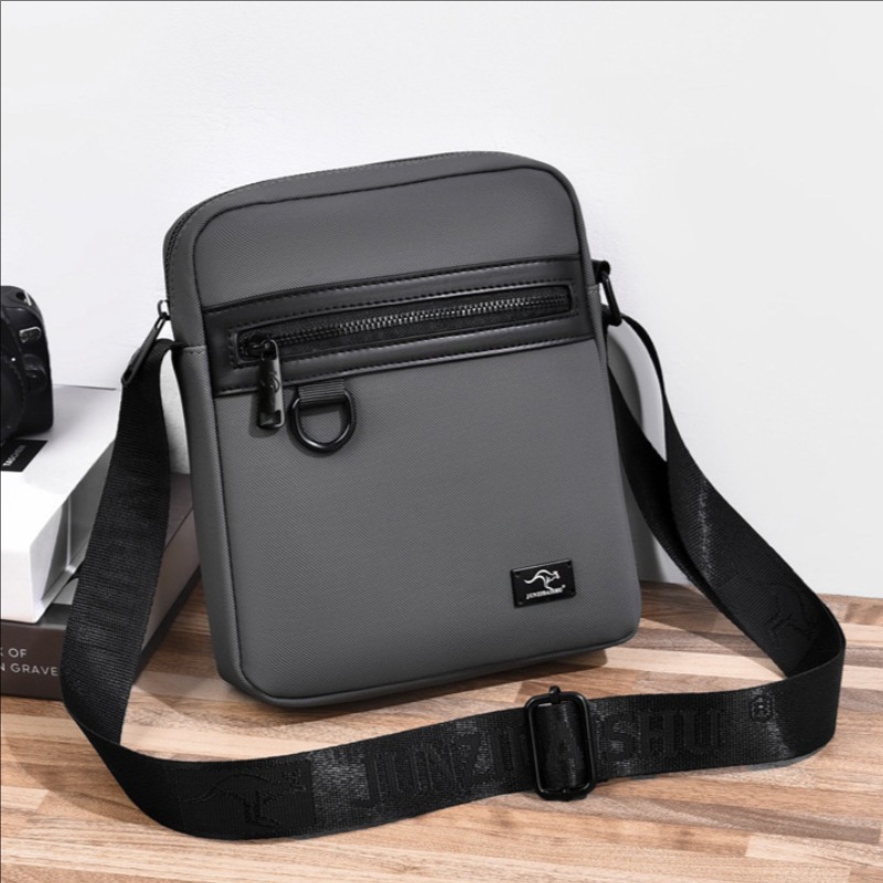 Kangaroo tas selempang pria be - Luxury Bags Storage ulasan dan harga