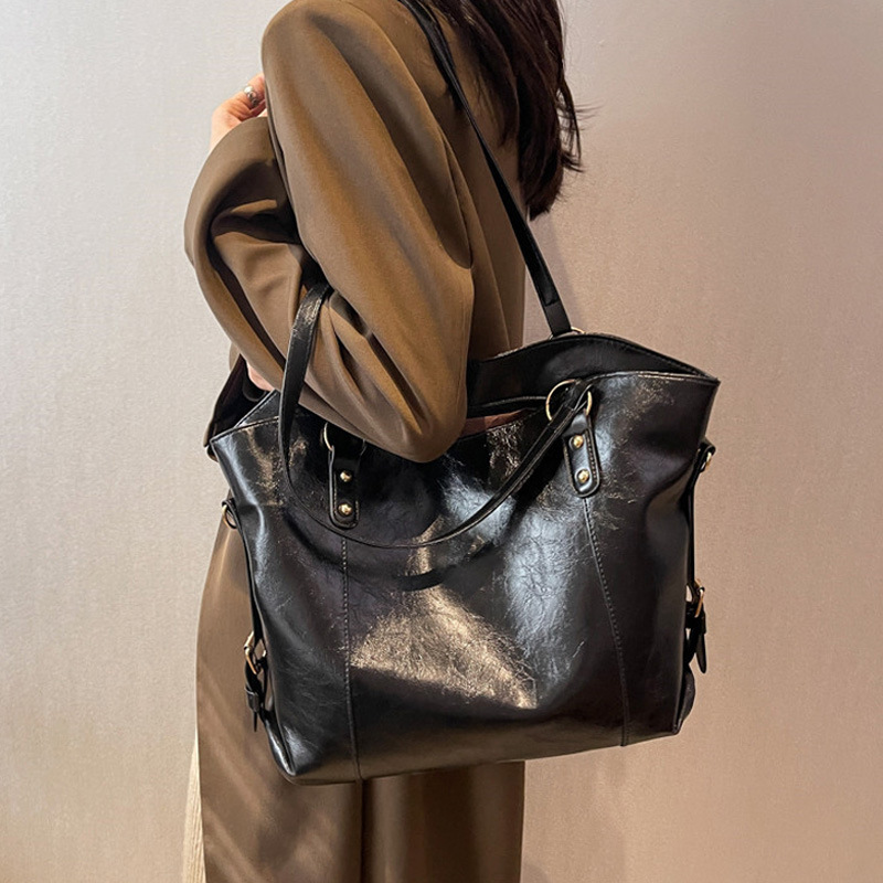 Tas bahu wanita Vintage, tas s - Luxury Bags Vintage ulasan dan harga