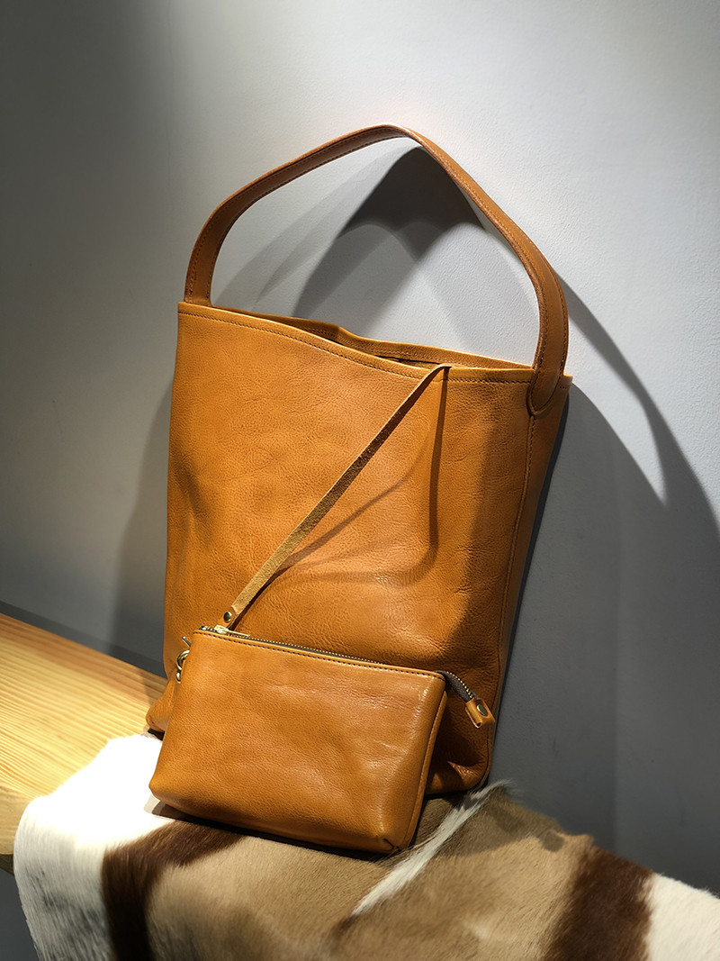Tas Tote wanita kulit asli mew - Luxury Bags Shopping ulasan dan harga