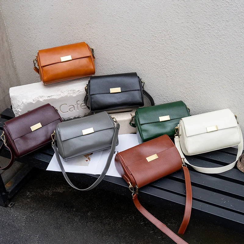 Tas Selempang Wanita Kulit Sap - Luxury Bags Wholesale ulasan dan harga