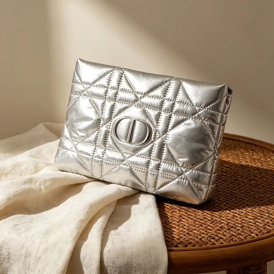 Tas DIOR Ivory Transparan Berb - Luxury Bags Dior ulasan dan harga