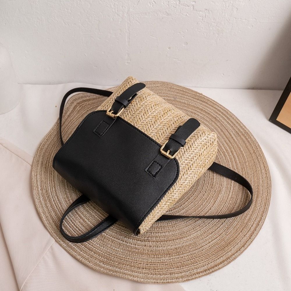 Tas Ransel Kulit PU Trendi Des - Luxury Bags Vintage ulasan dan harga