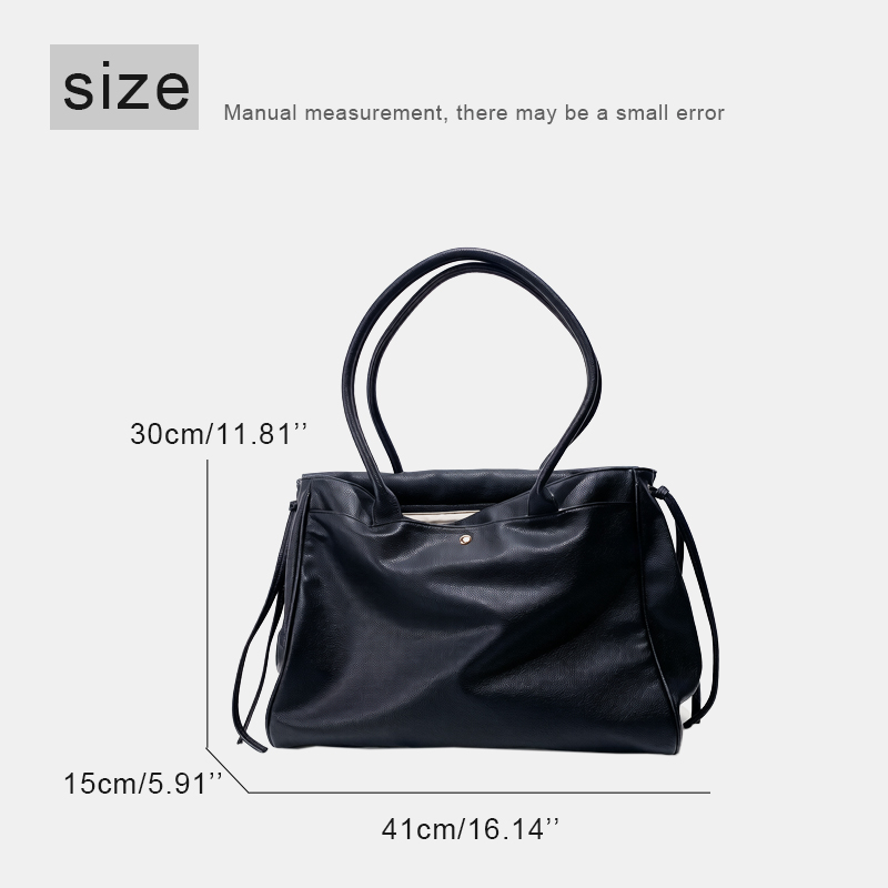 Tas Tote Wanita Model Briefcas - Luxury Bags Storage ulasan dan harga