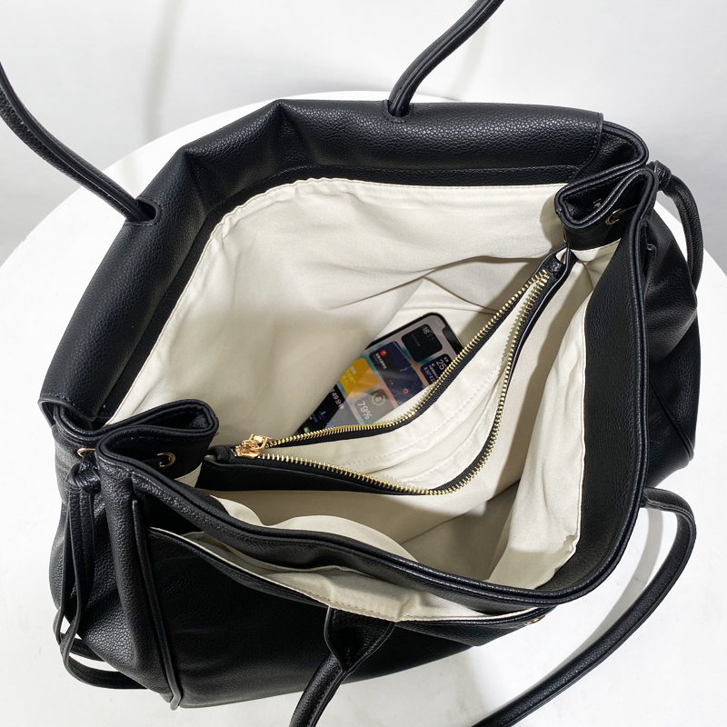 Tas Tote Wanita Model Briefcas - Luxury Bags Storage ulasan dan harga