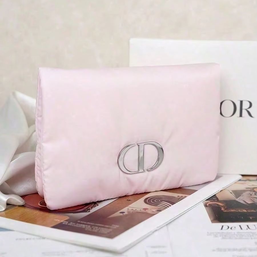 Tas DIOR Baru Warna Pink, Tas  - Luxury Bags Dior ulasan dan harga