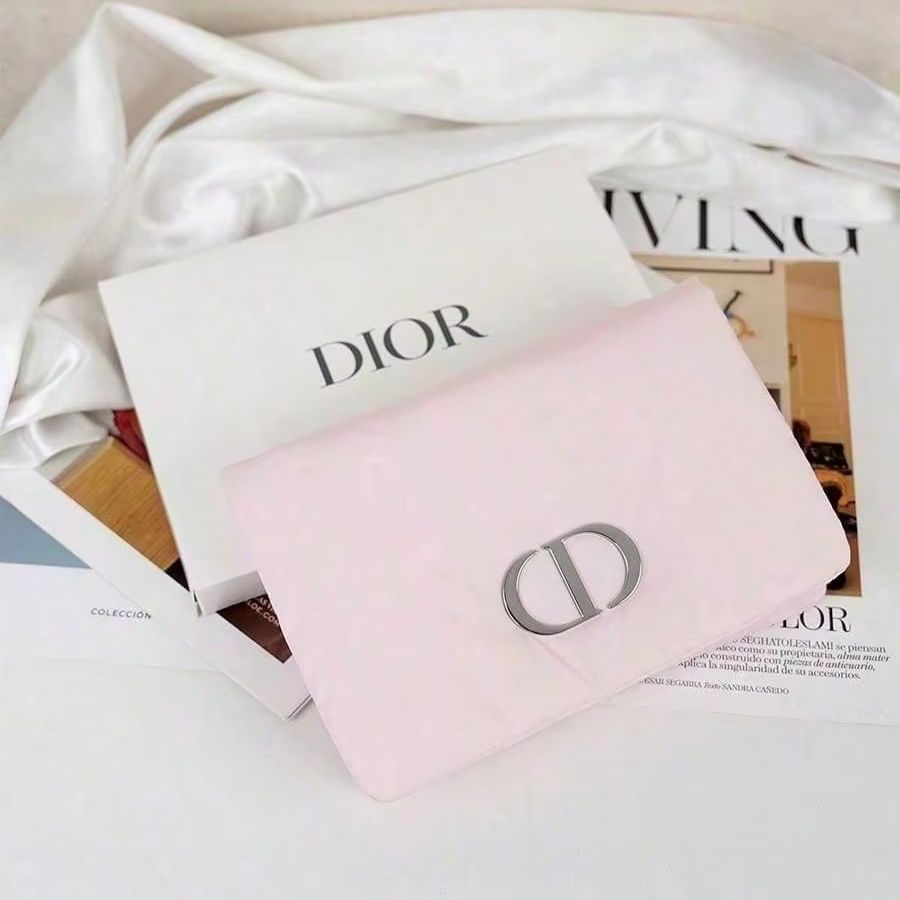 Tas DIOR Baru Warna Pink, Tas  - Luxury Bags Dior ulasan dan harga