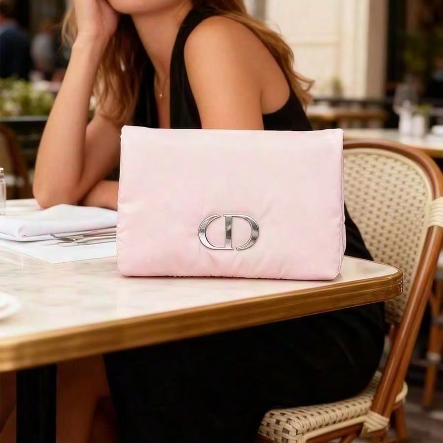Tas DIOR Baru Warna Pink, Tas  - Luxury Bags Dior ulasan dan harga