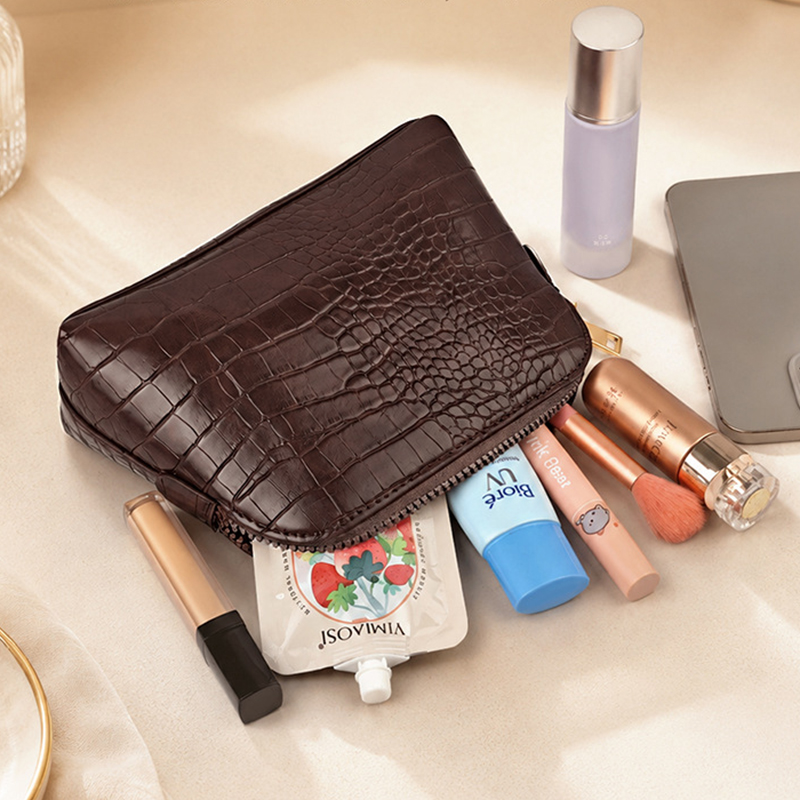 Tas Kosmetik Kulit Buaya Mewah - Luxury Bags In China Wholesale ulasan dan harga