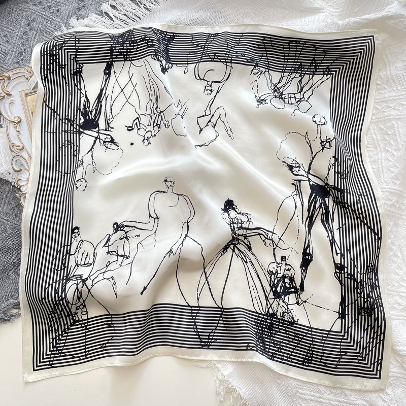 Art Line Character Drawing Sat - Luxury Bags Drawing ulasan dan harga