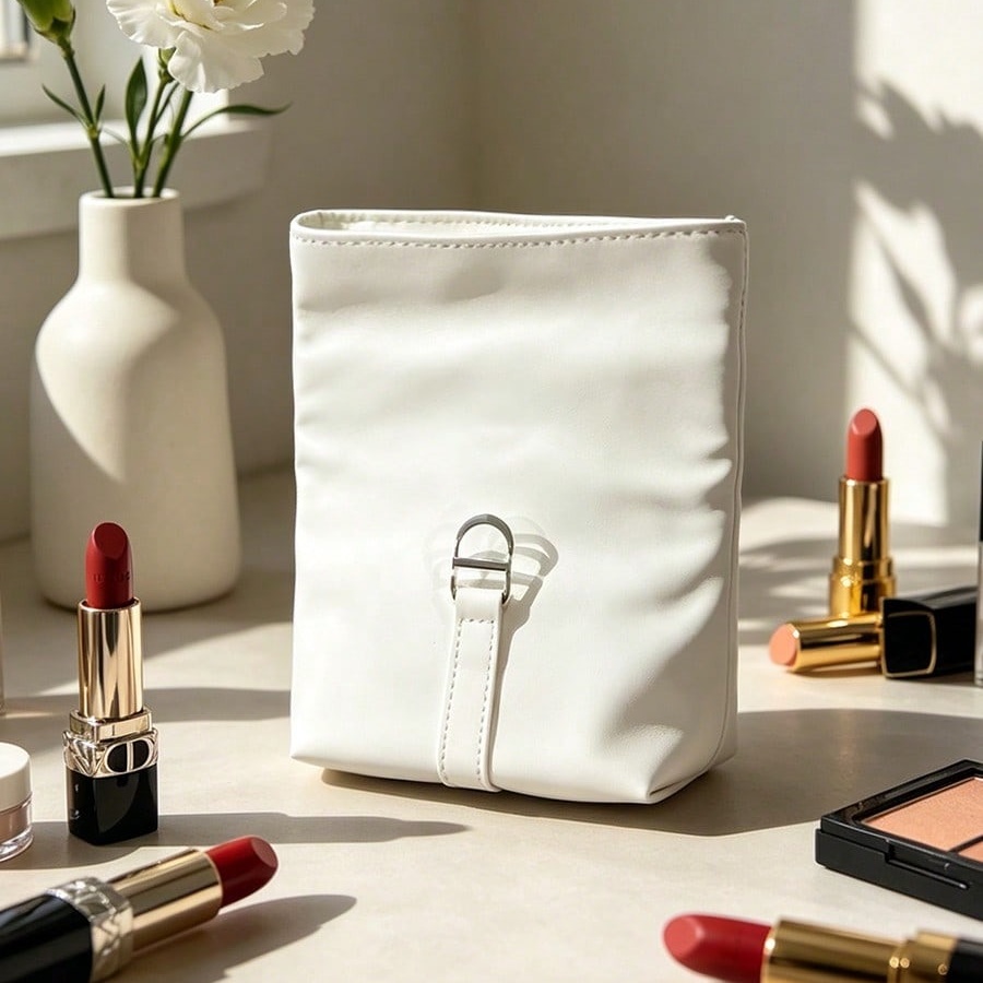Tas Kosmetik Putih Dior Tas Ko - Luxury Bags Dior ulasan dan harga