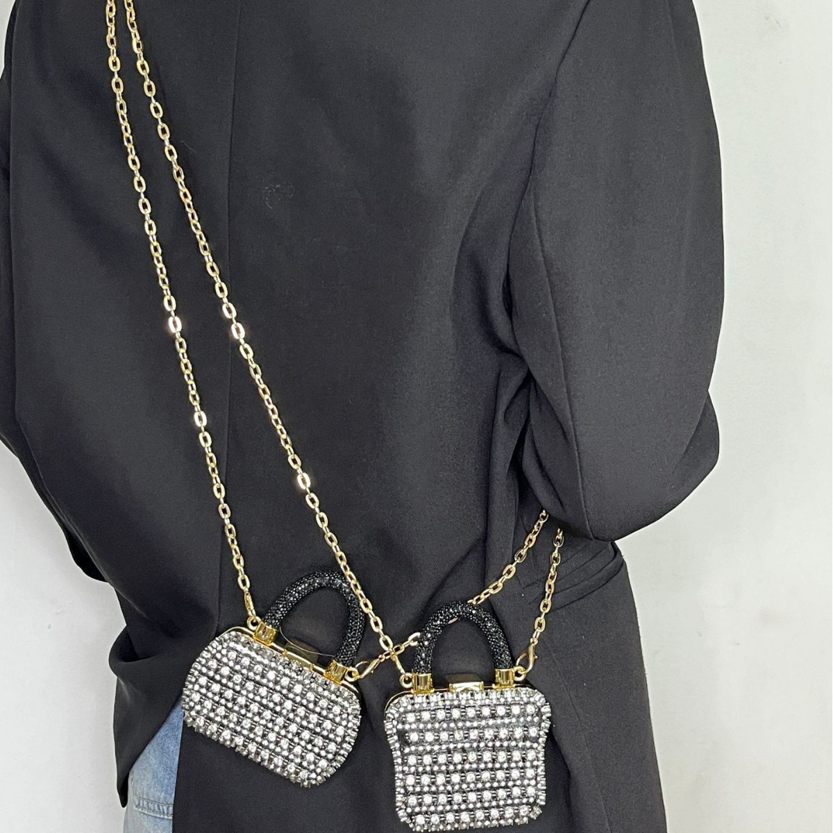 Tas Makan Malam Mewah Desain N - Luxury Bags Sell ulasan dan harga